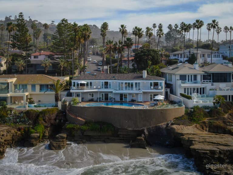  Évasion en bord de mer à La Jolla sur la plage de Windansea 