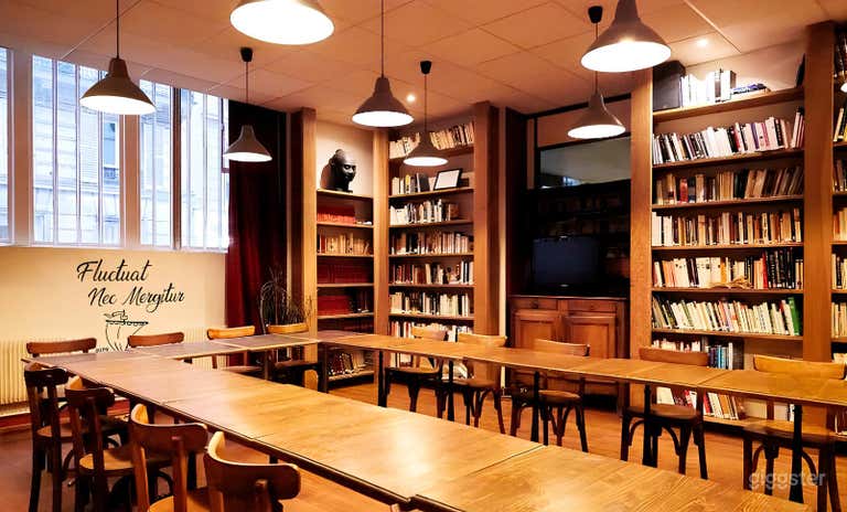  Salle Lutèce 