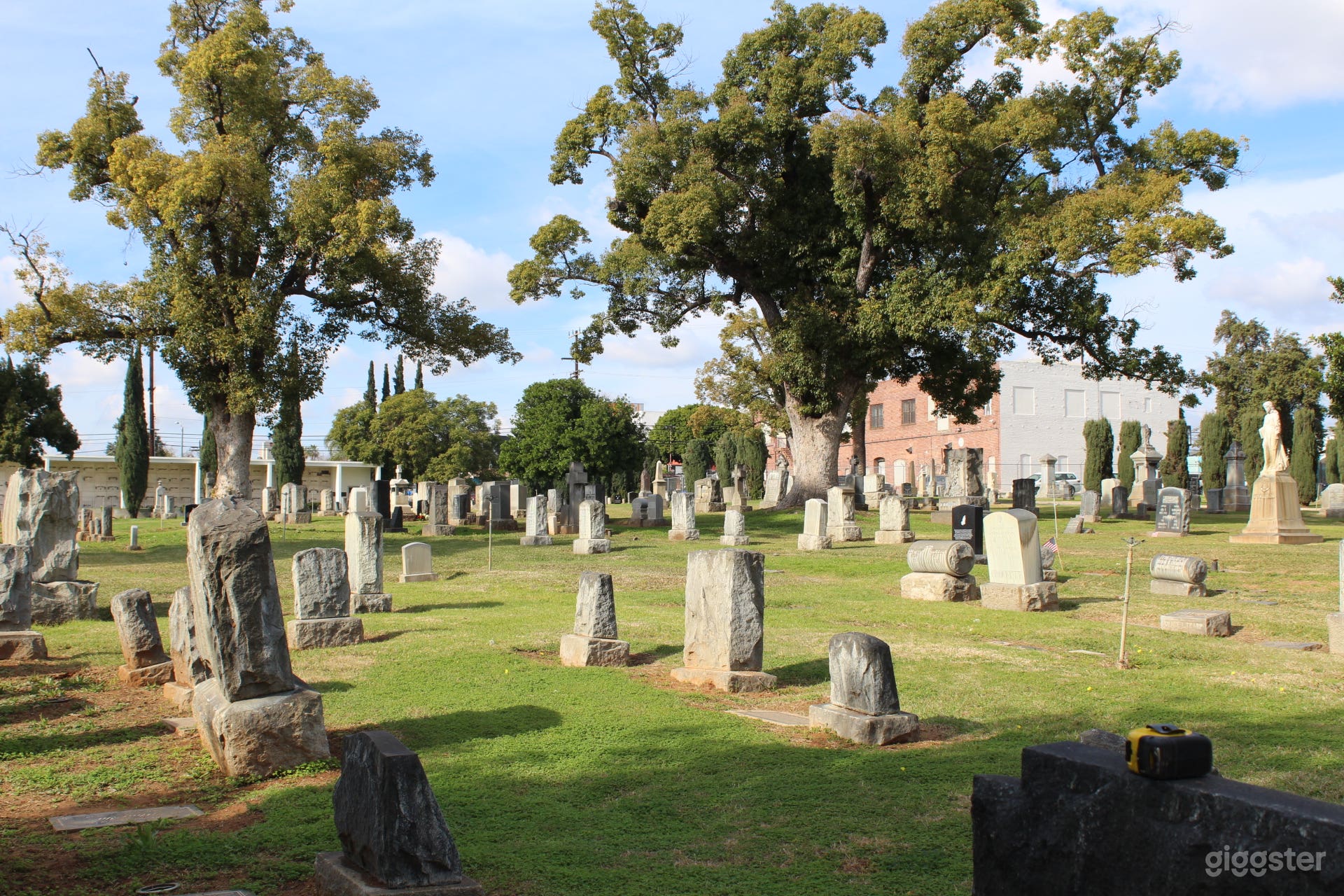Odd Fellows Cemetery Photo 2