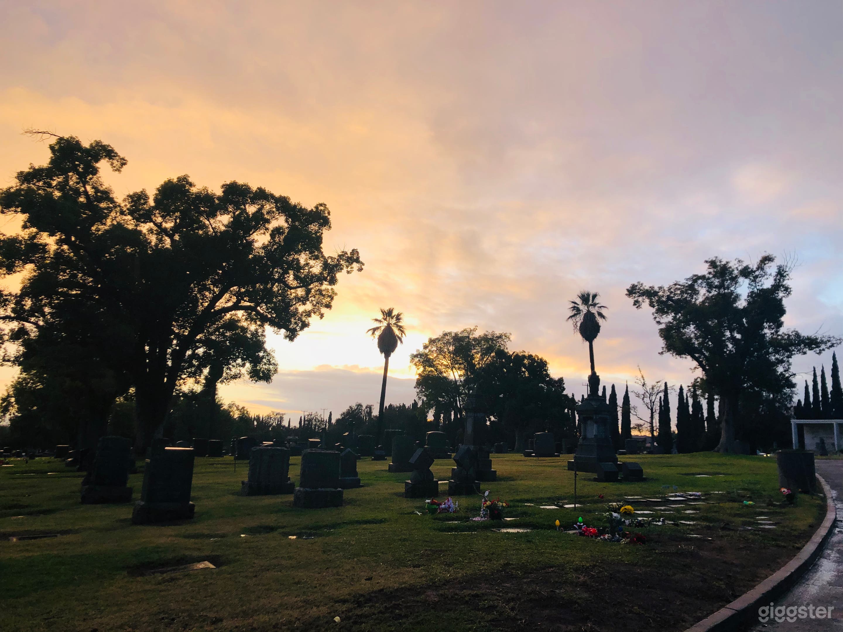 Odd Fellows Cemetery Photo 4