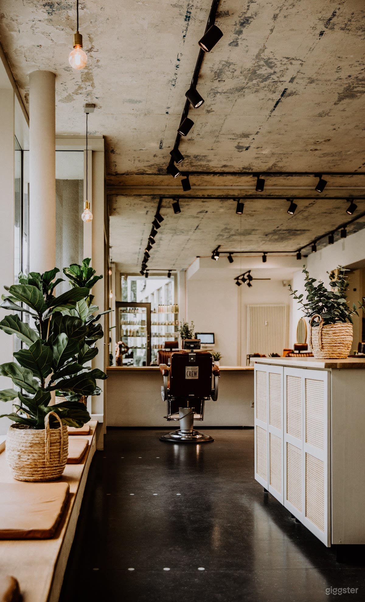 Friseur Studio in München Photo 4