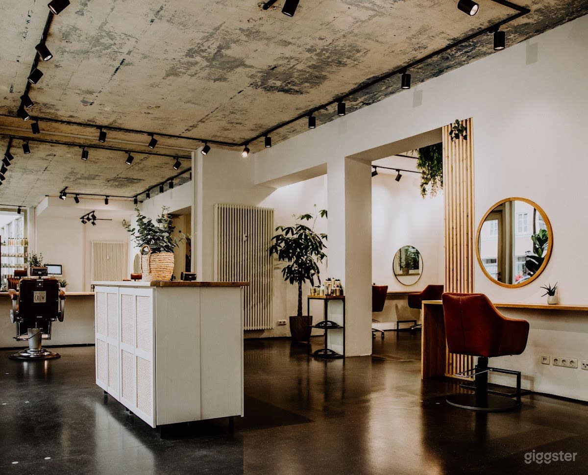 Friseur Studio in München Photo 1