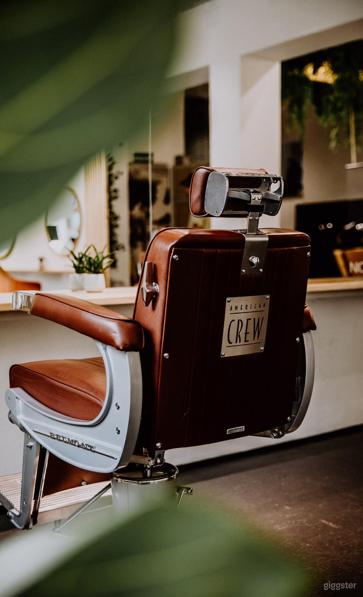 Friseur Studio in München Photo 3