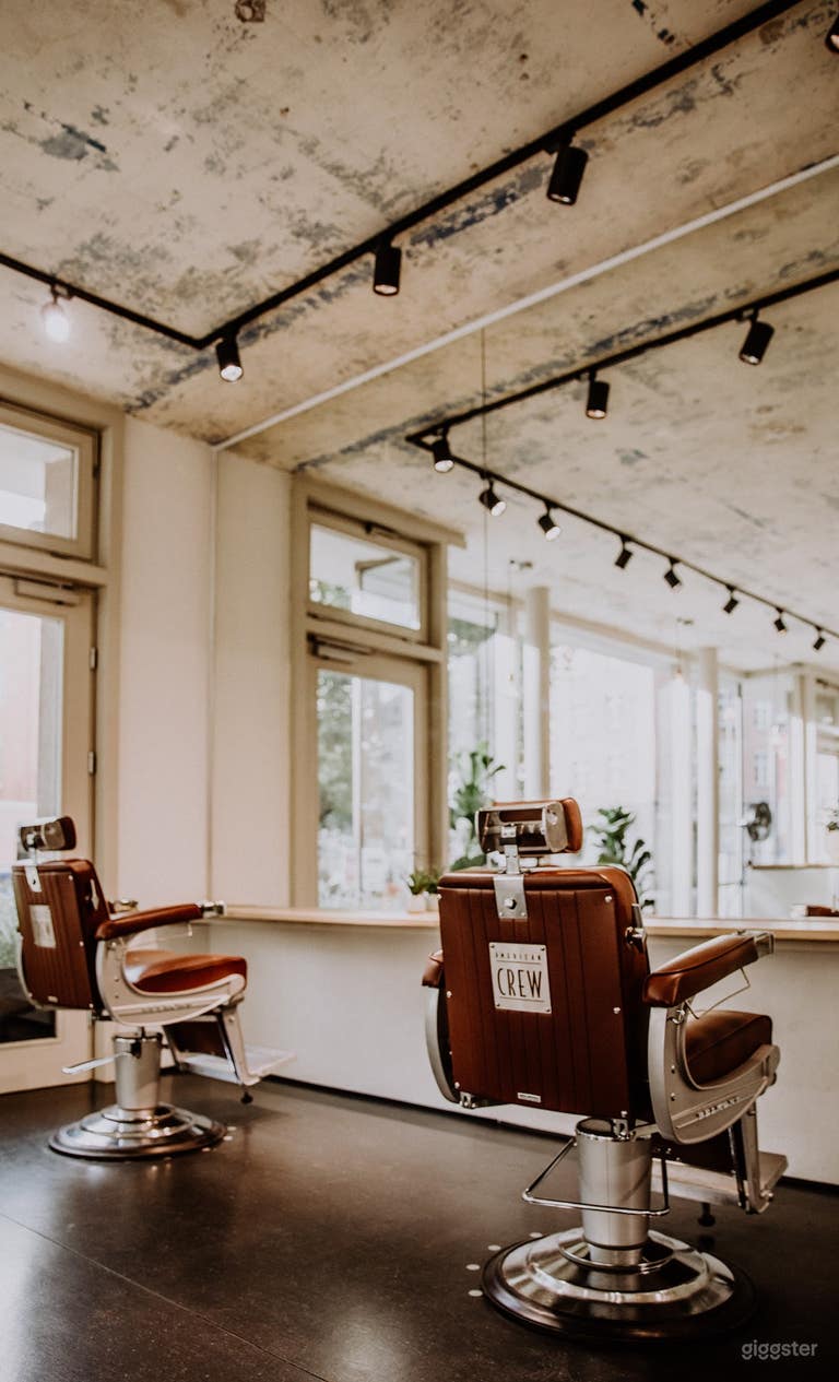  Friseur Studio in München 