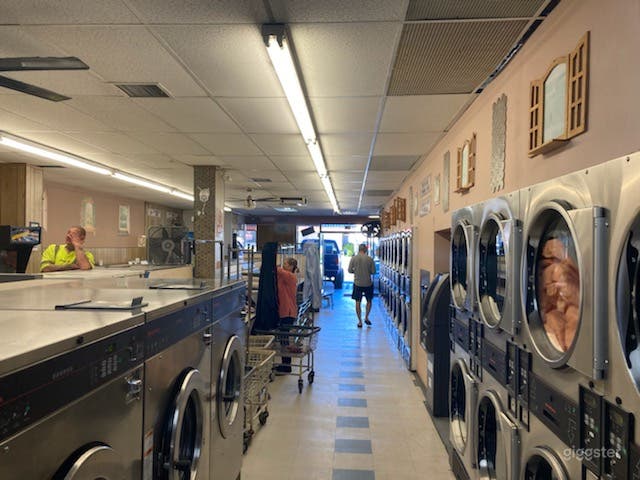 Classic Boutique Coin Laundromat 