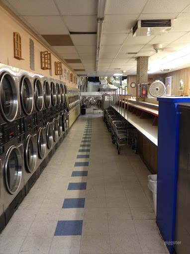 Classic Boutique Coin Laundromat Photo 2