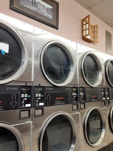 Classic Boutique Coin Laundromat 