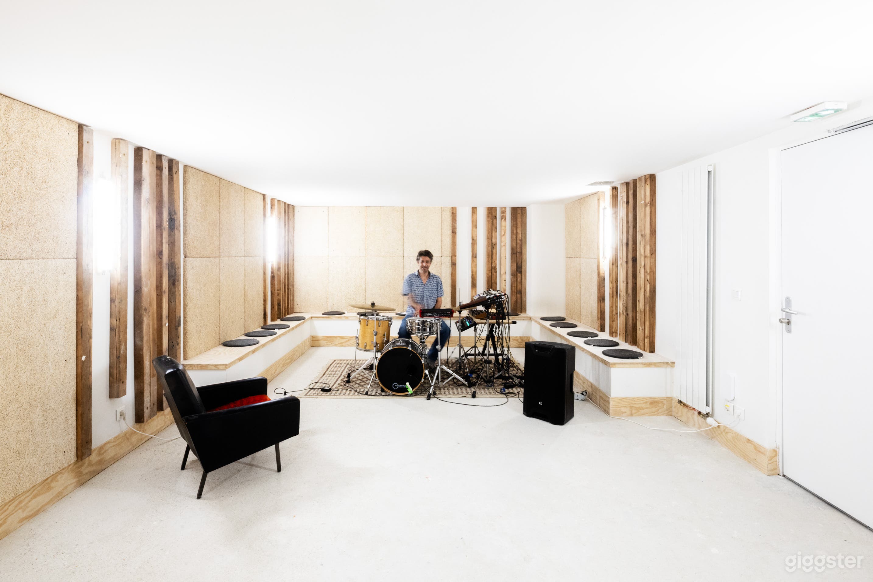 Photo de Studio musique 2