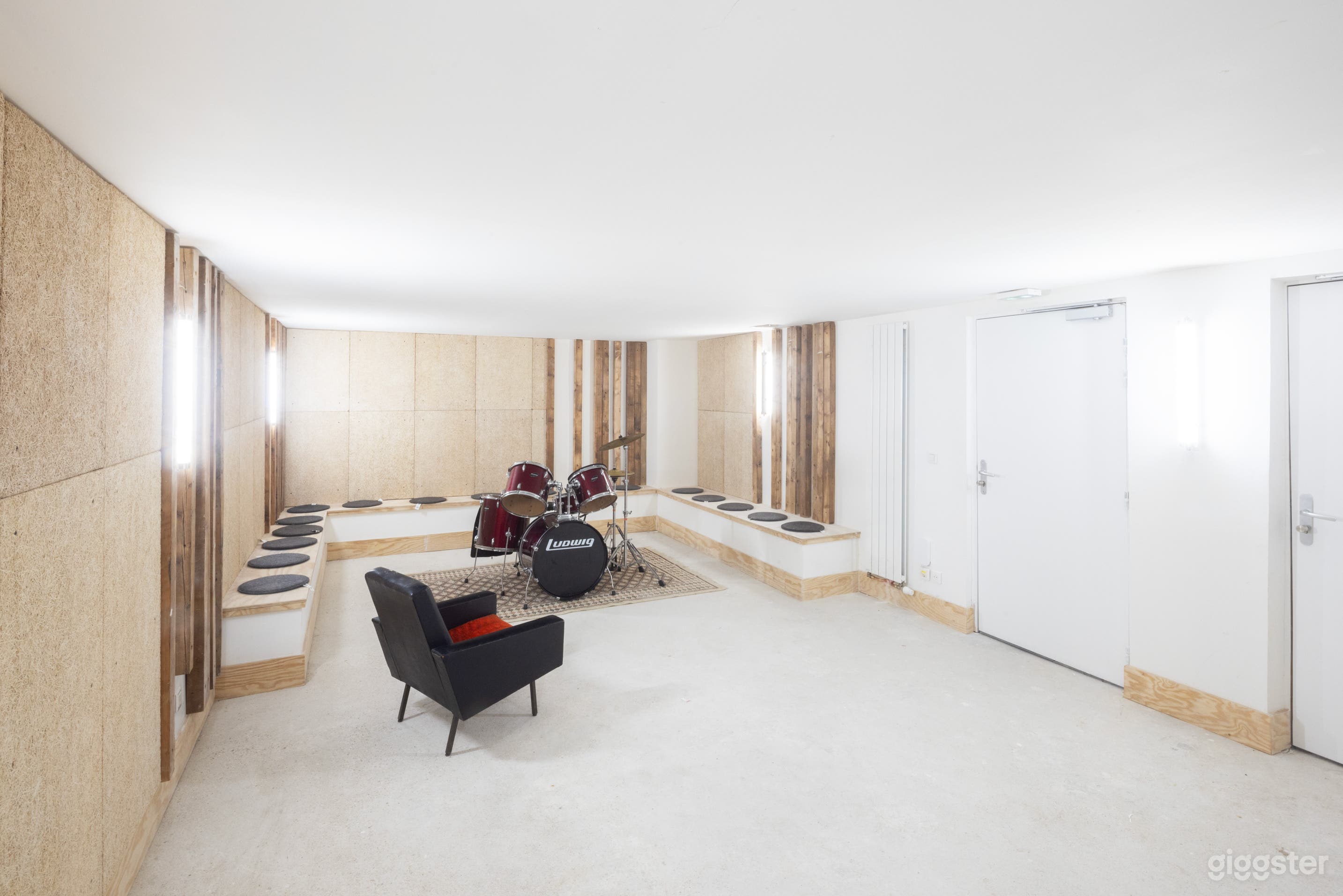 Photo de Studio musique 1