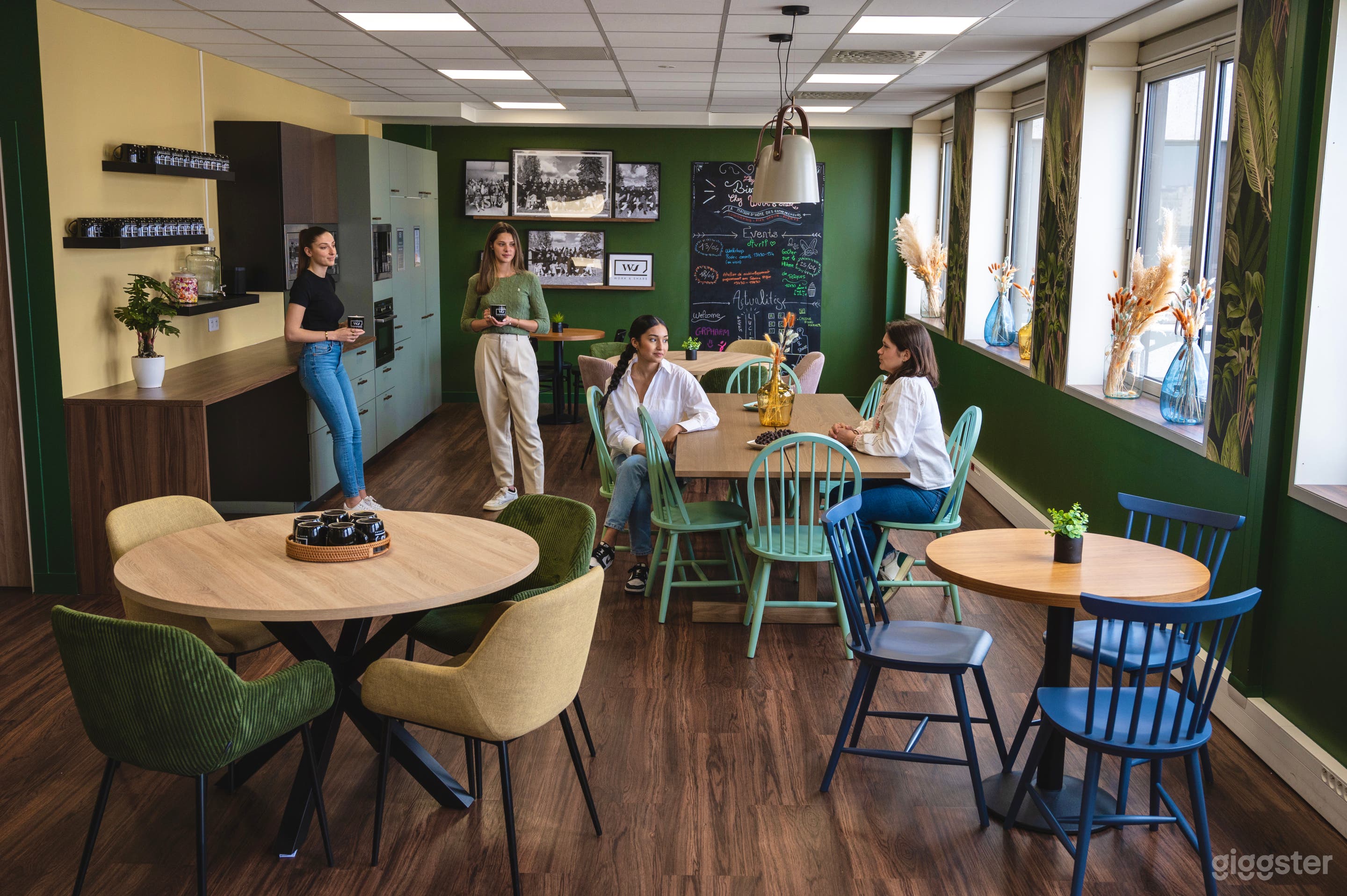 Photo de Espace de coworking à Nanterre 3