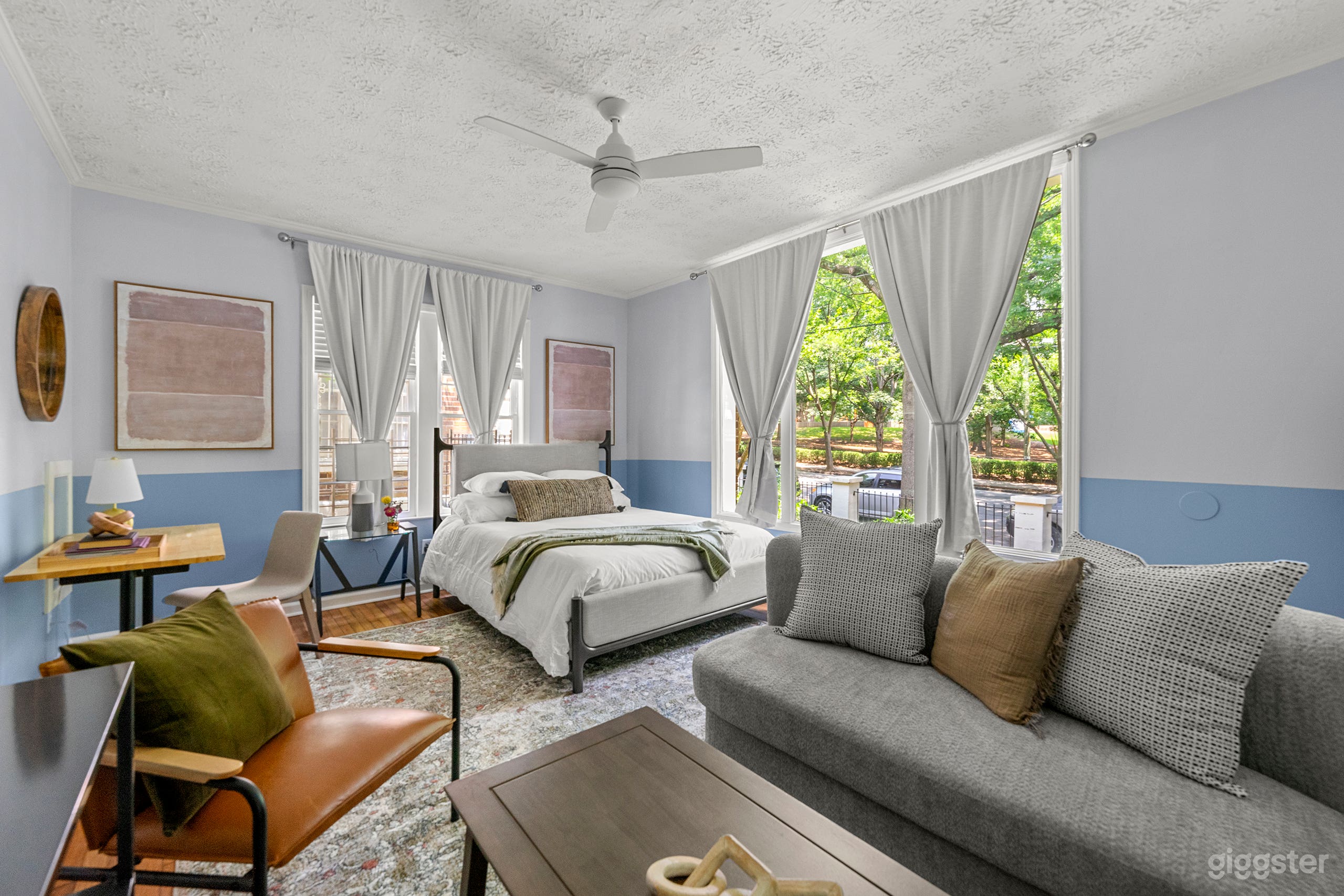 Parkfront Breeze - NEW Studio in Atlanta Photo 3