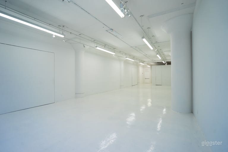  Creative space in Chelsea art district 