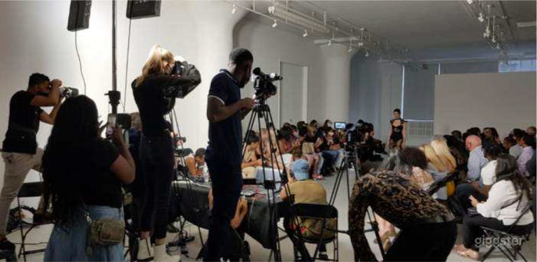  Creative space in Chelsea art district 