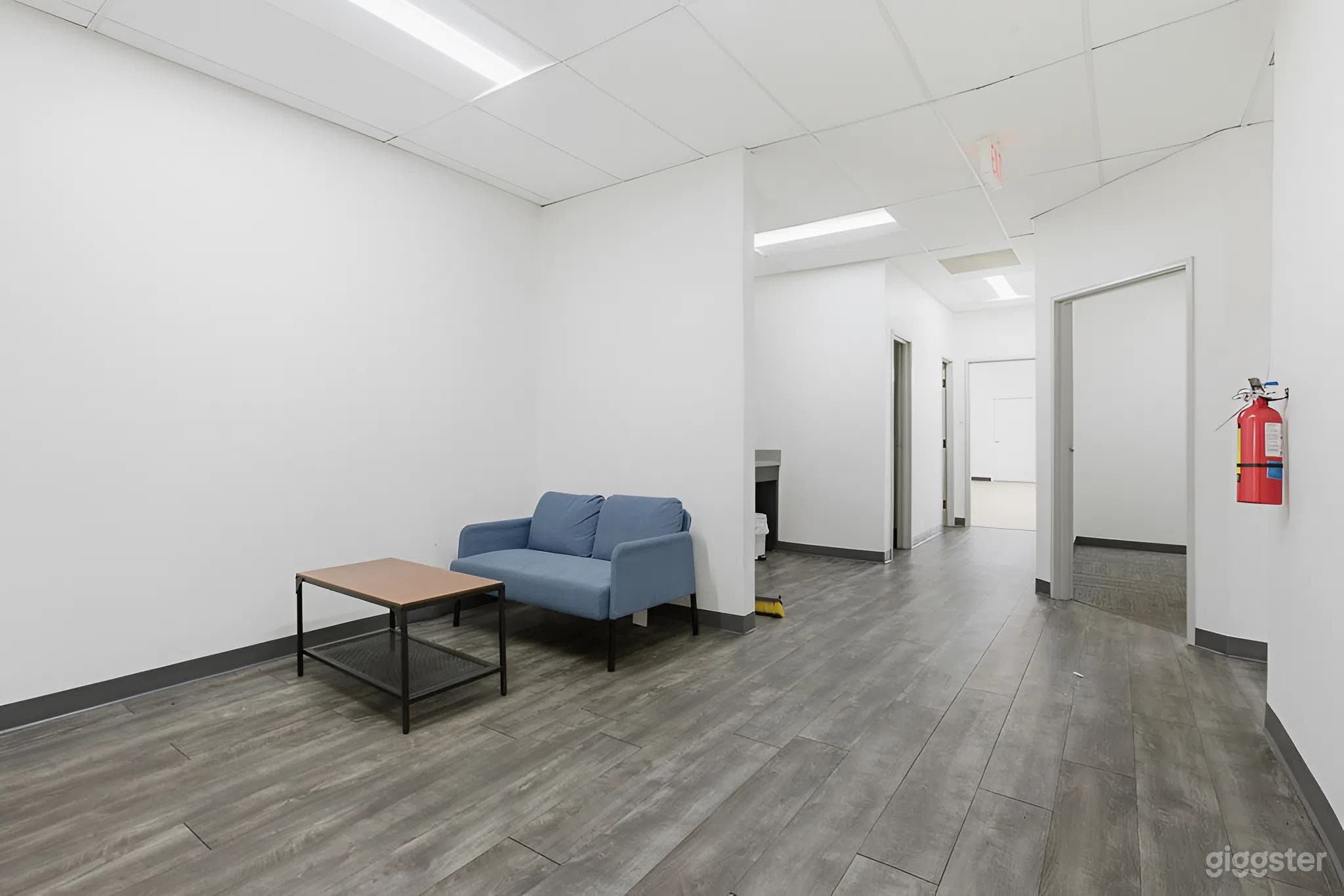 Spacious Dance & Event Space with Flexible Support Areas Photo 3