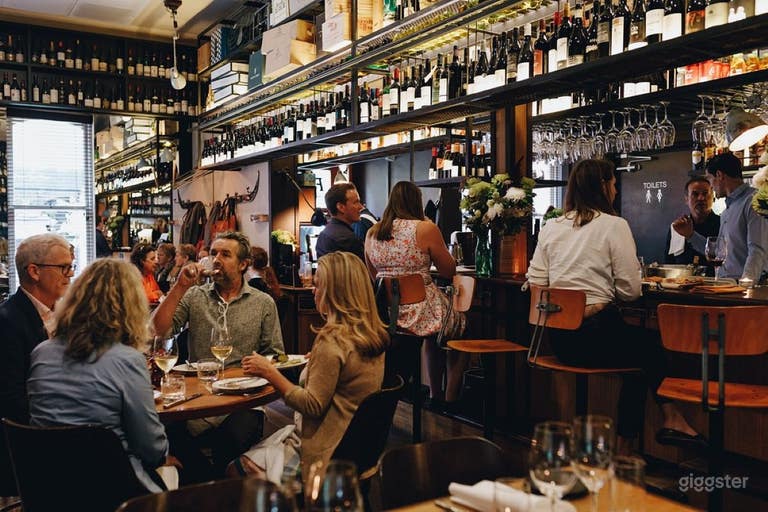  Accogliente wine bar e ristorante a Melbourne 