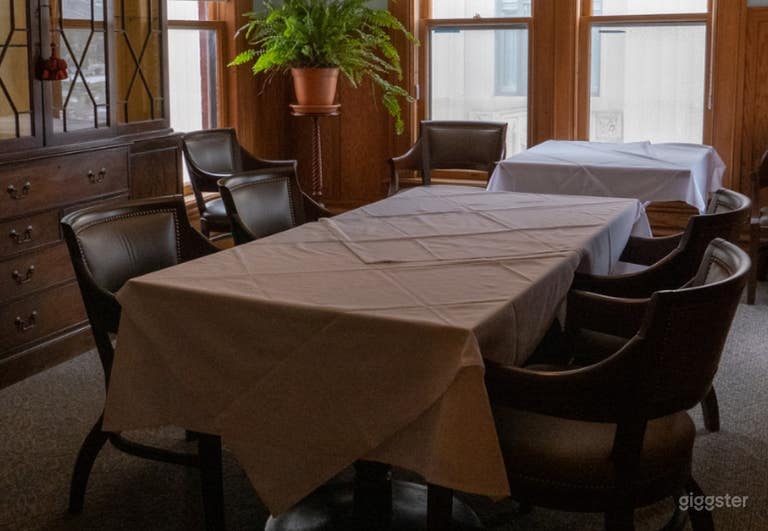  The Michigan Room in Kalamazoo 