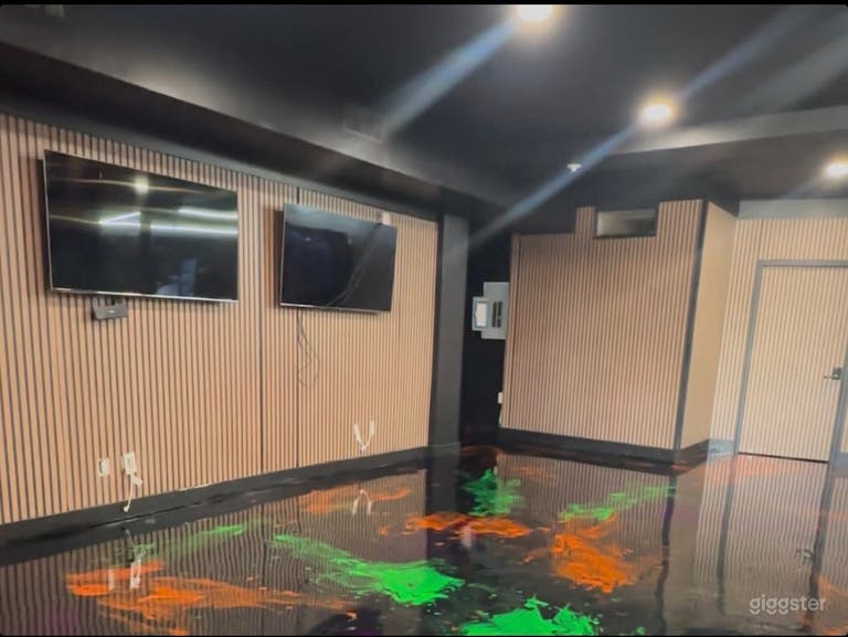  Adaptable Event Space in Downtown Atlanta 