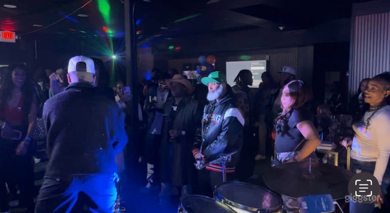  Adaptable Event Space in Downtown Atlanta 