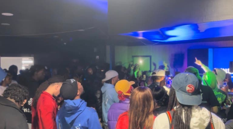  Adaptable Event Space in Downtown Atlanta 