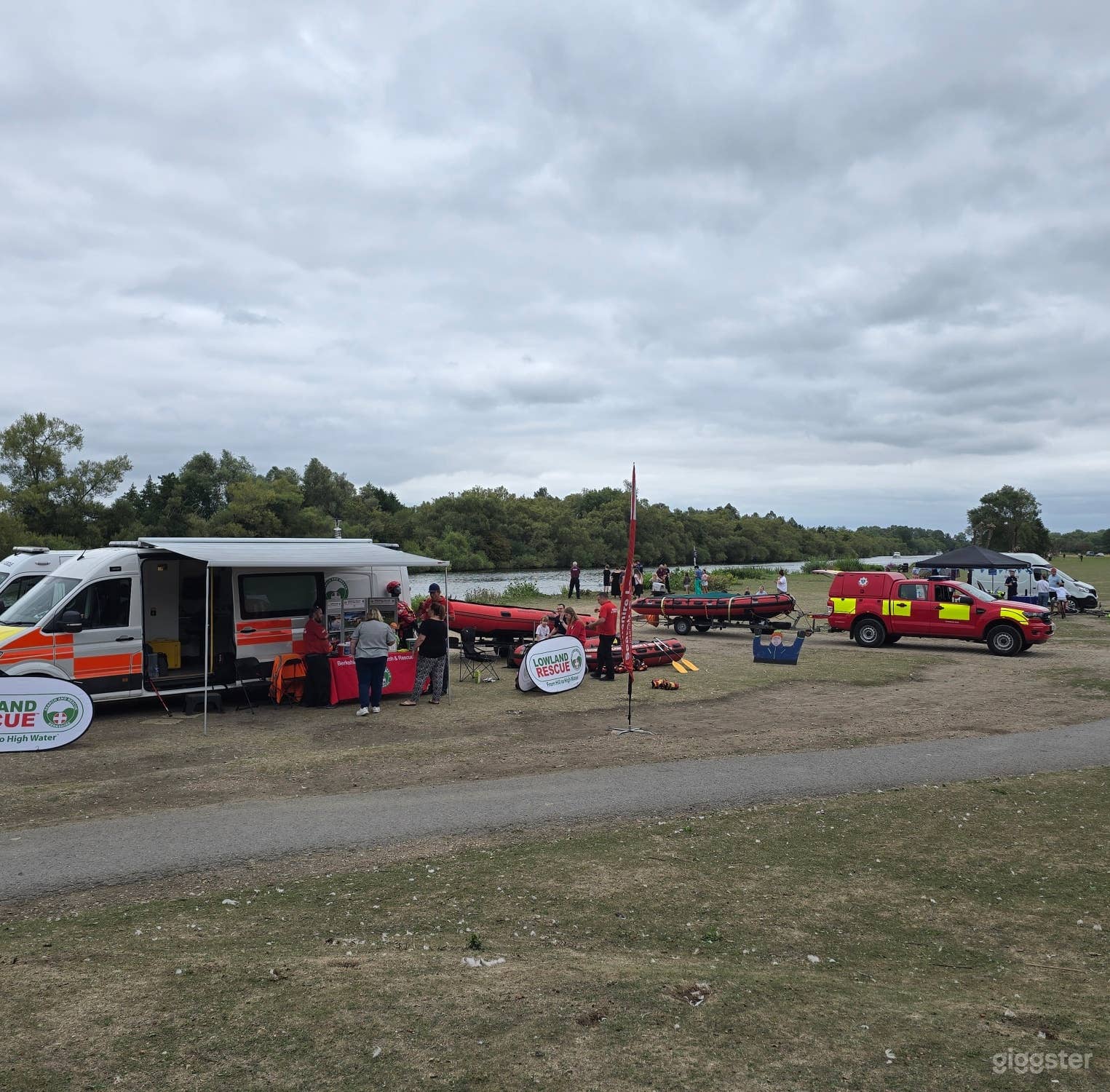 Spacious Centre Hire for Outdoor Functions Photo 4