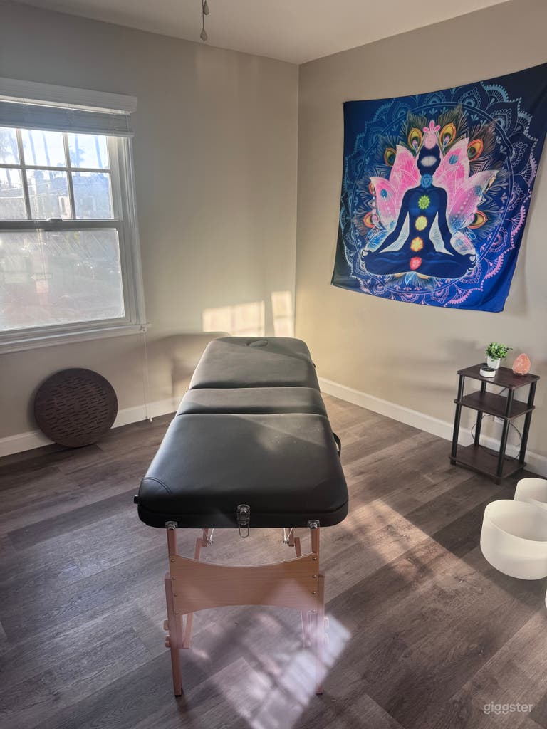  Offenes Wellness-Sanctuary für Yoga & intime Zusammenkünfte 