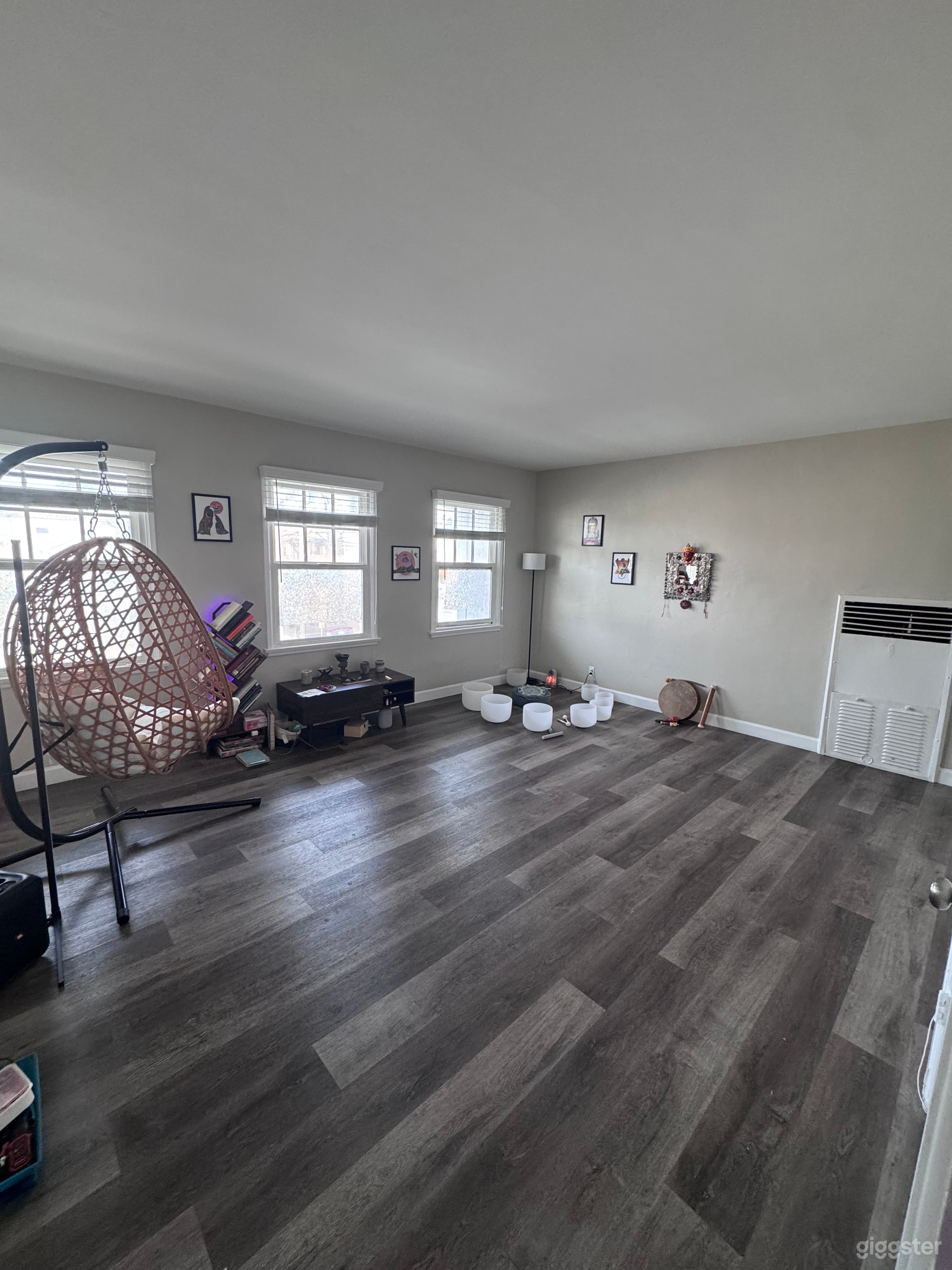 Open Wellness Sanctuary for Yoga & Intimate Gatherings Photo 1