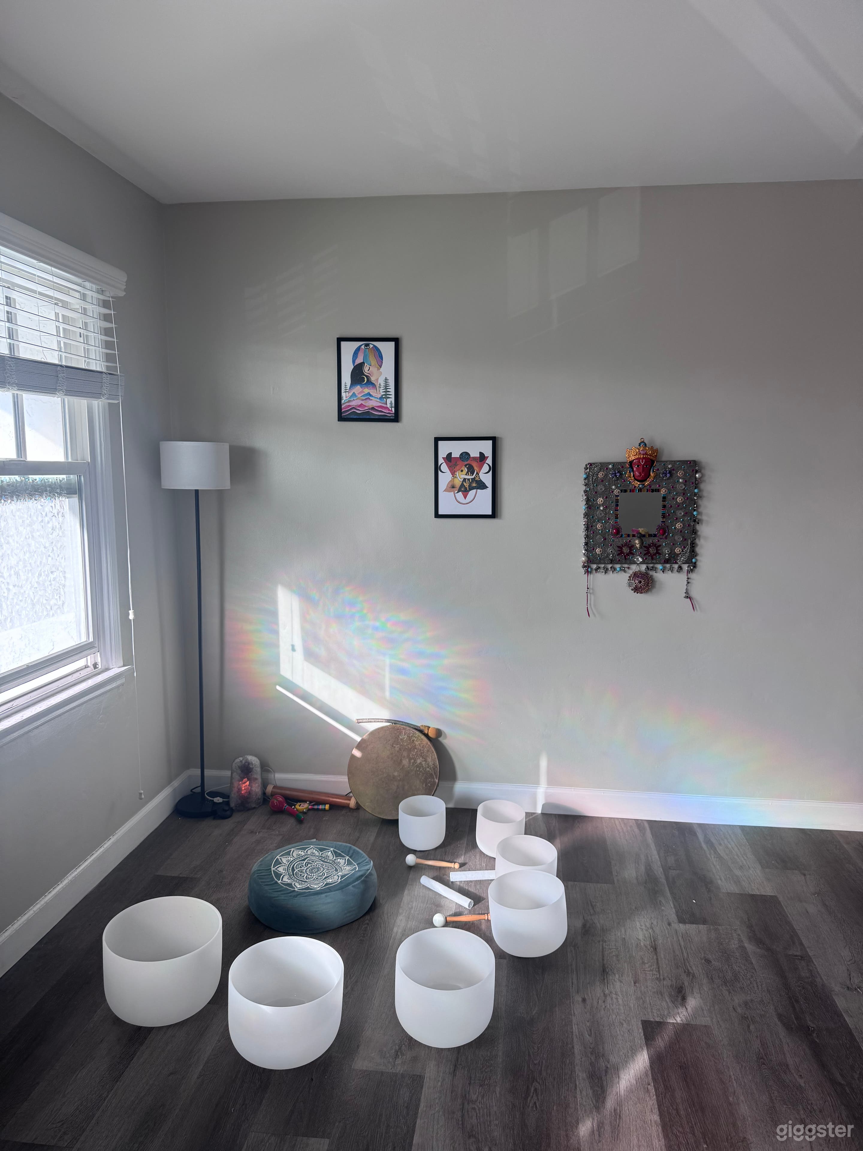 Open Wellness Sanctuary for Yoga & Intimate Gatherings Photo 2