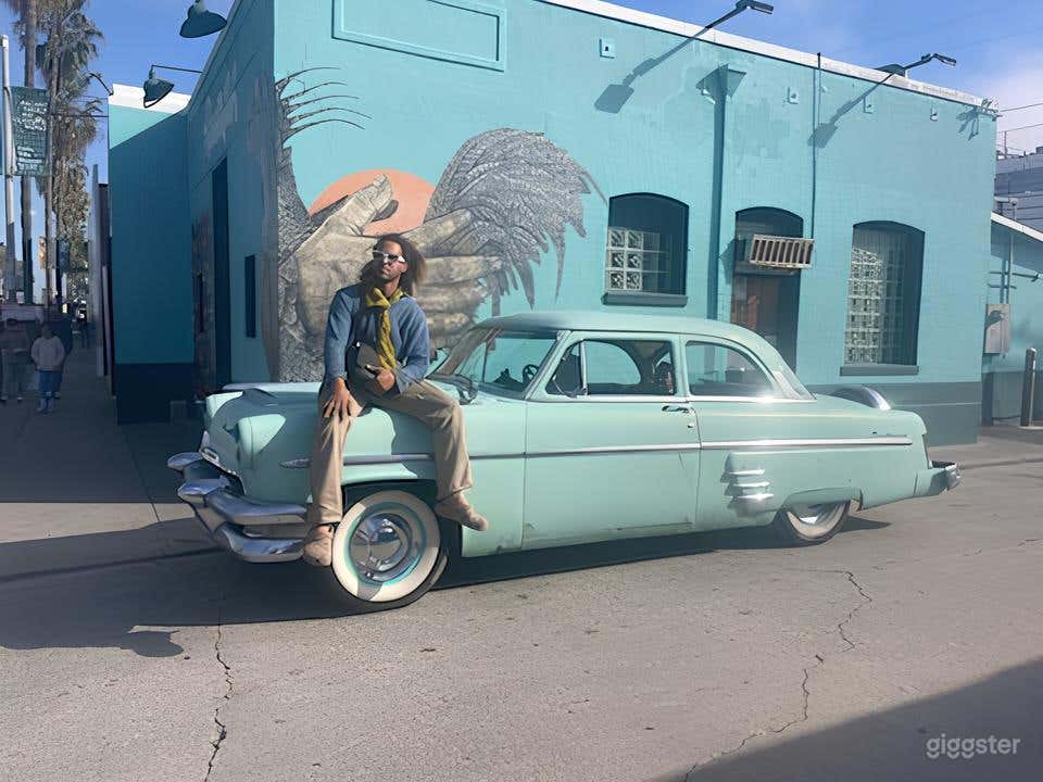 1954 Mercury Monterey Photo 1