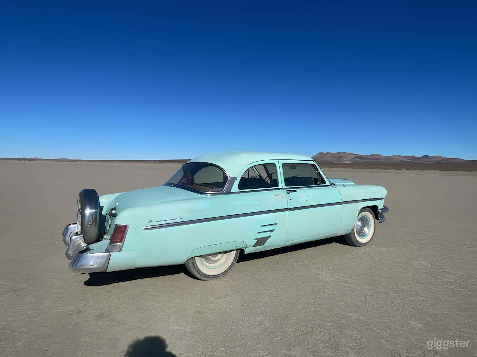 1954 Mercury Monterey Photo 3
