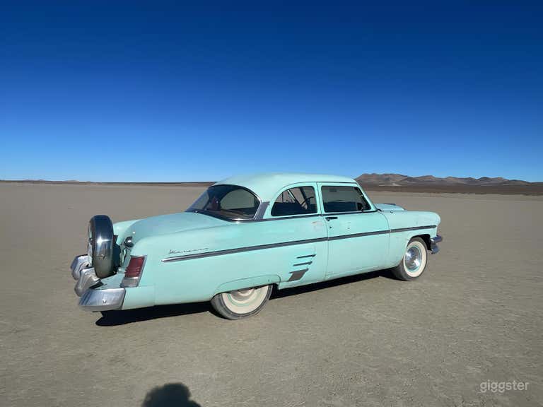  1954 Mercury Monterey 