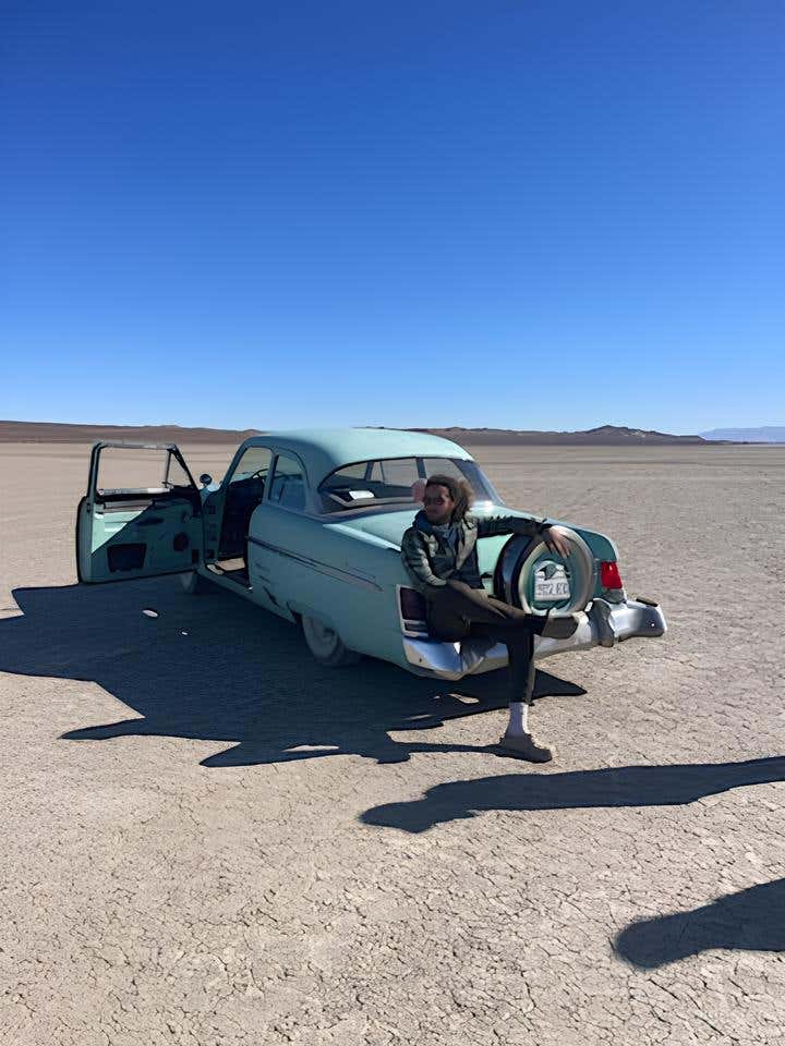  1954 Mercury Monterey 