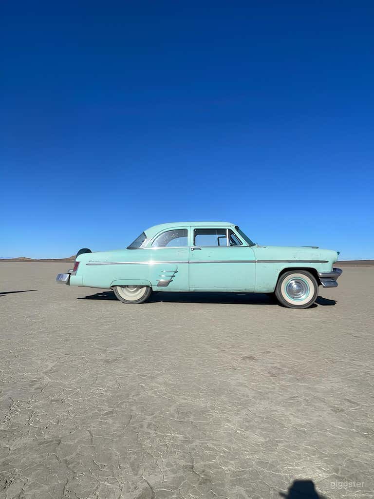  1954 Mercury Monterey 