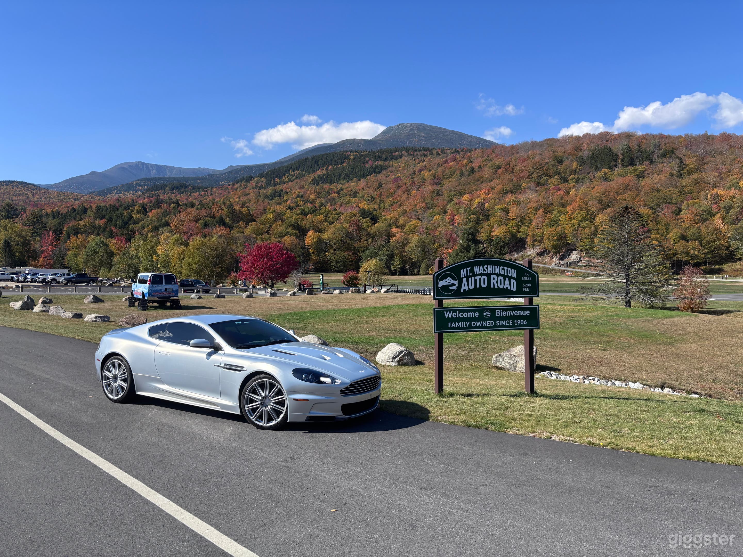 Aston Martin from James Bond movies Photo 1