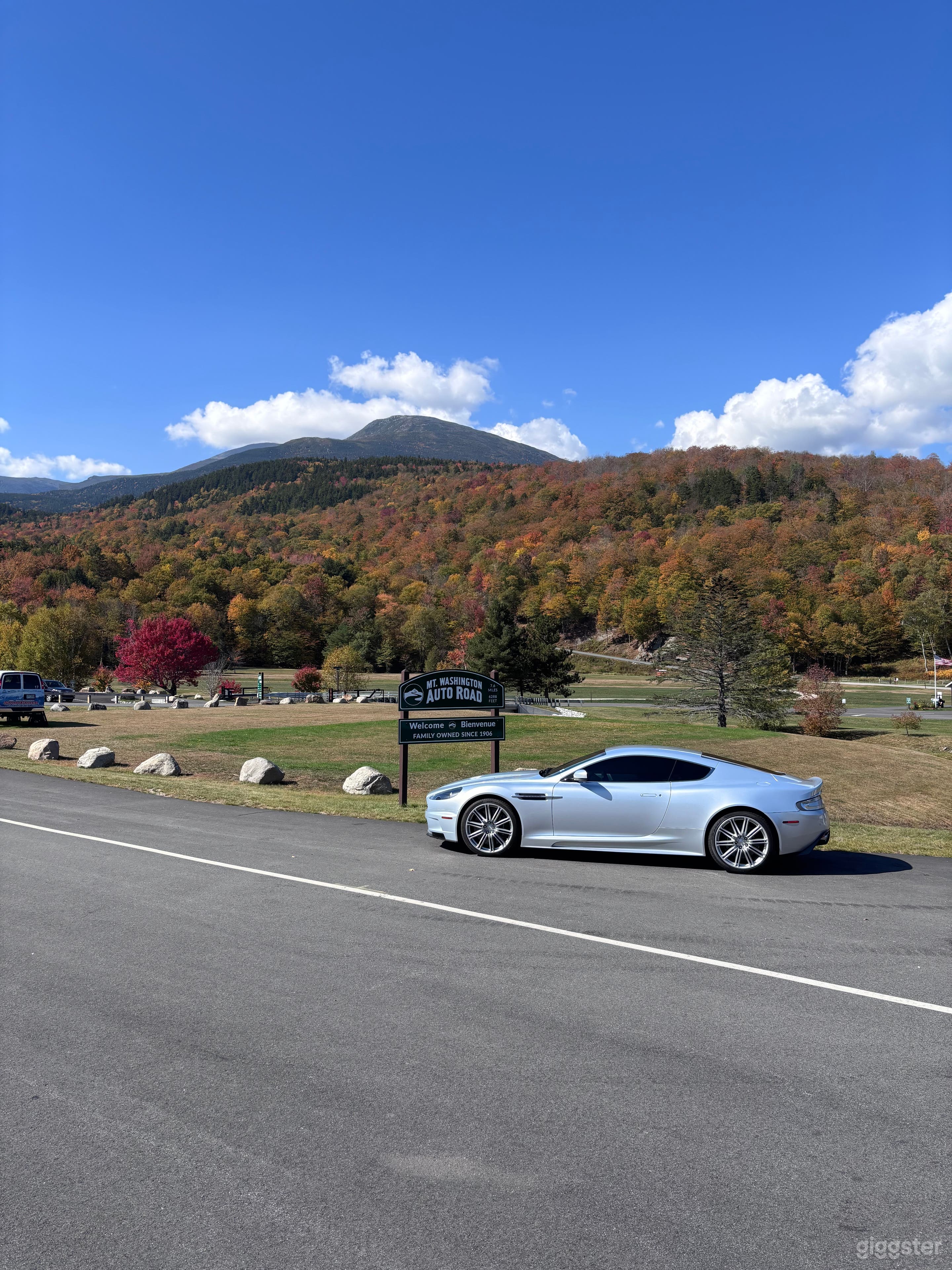 Aston Martin from James Bond movies Photo 3