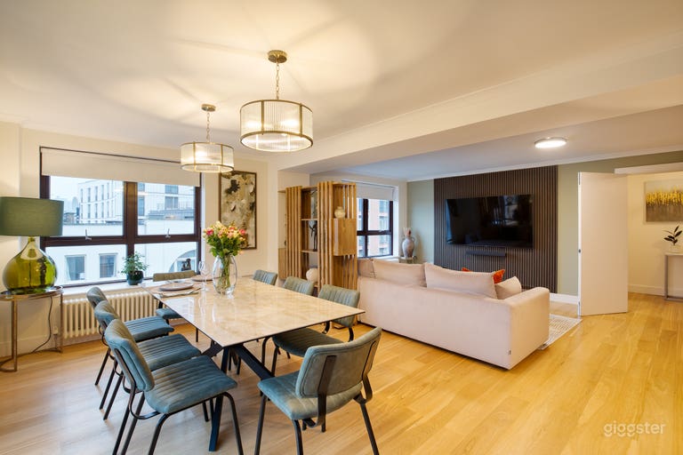 3 Bed Apartment - The Residence #30 