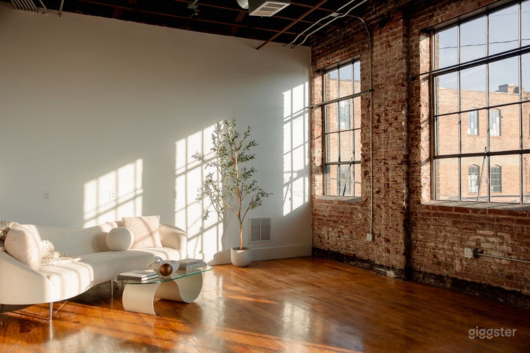  Castleberry Hill Natural Light Creative Space 