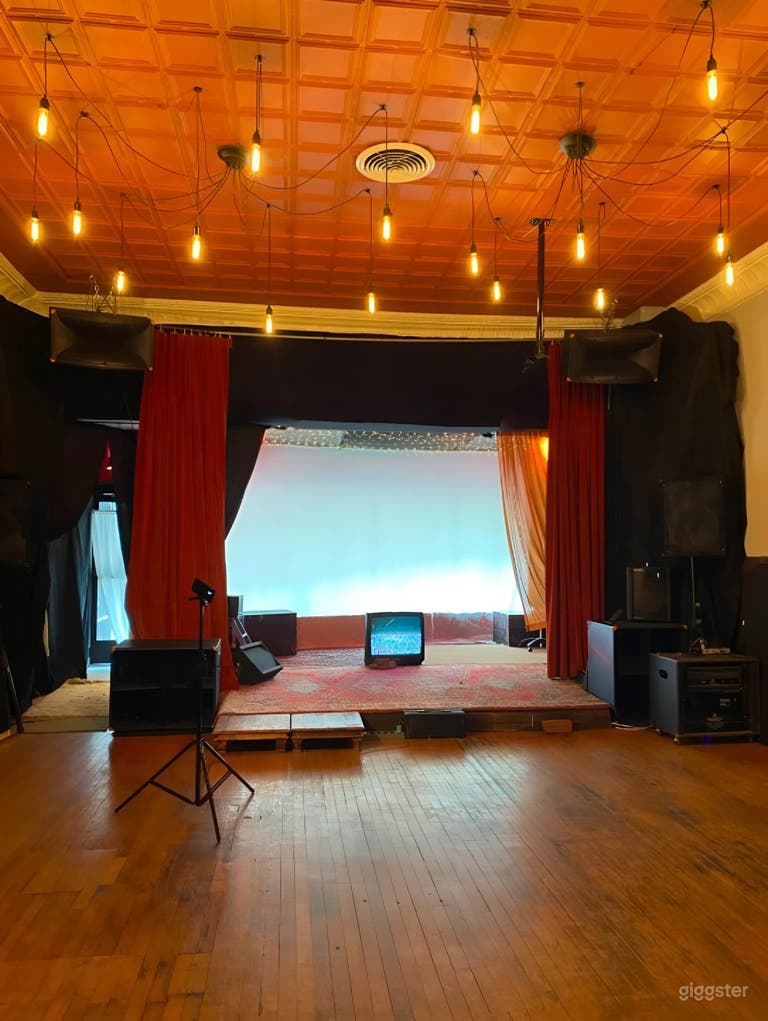  Creative Space & Event Venue Downtown Kalamazoo 