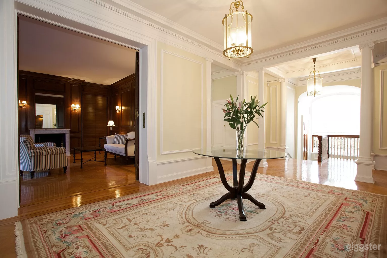 Scenic Victorian Mansion in Montclair, NJ Photo 4