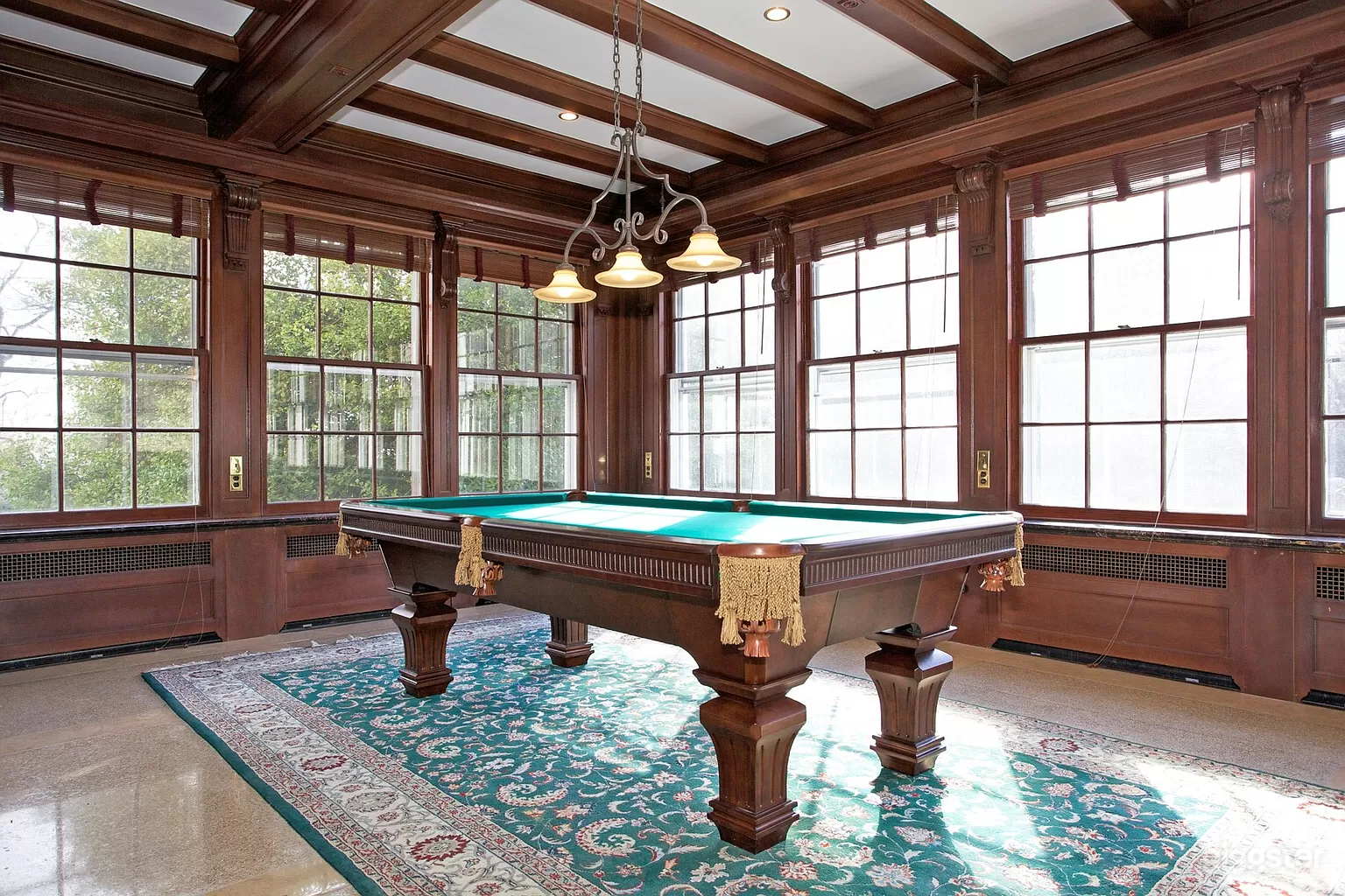 Scenic Victorian Mansion in Montclair, NJ Photo 4