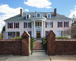  Scenic Victorian Mansion in Montclair, NJ 