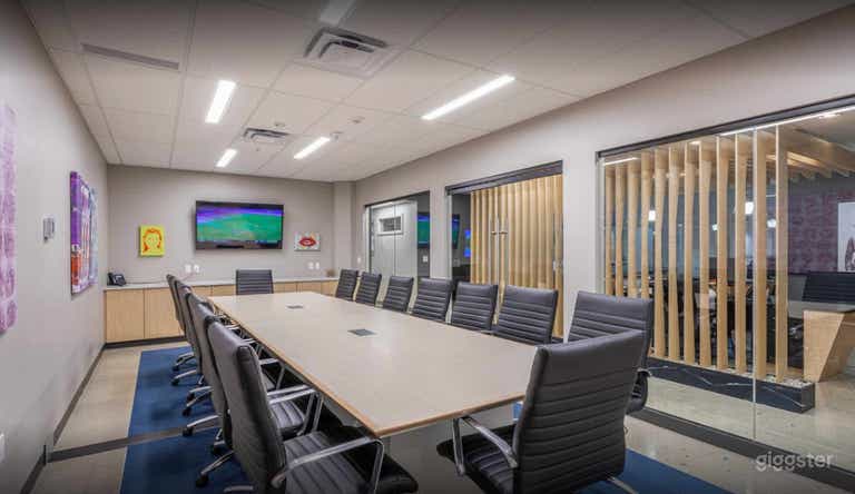  Safe and Clean Meeting Room in Spokane 