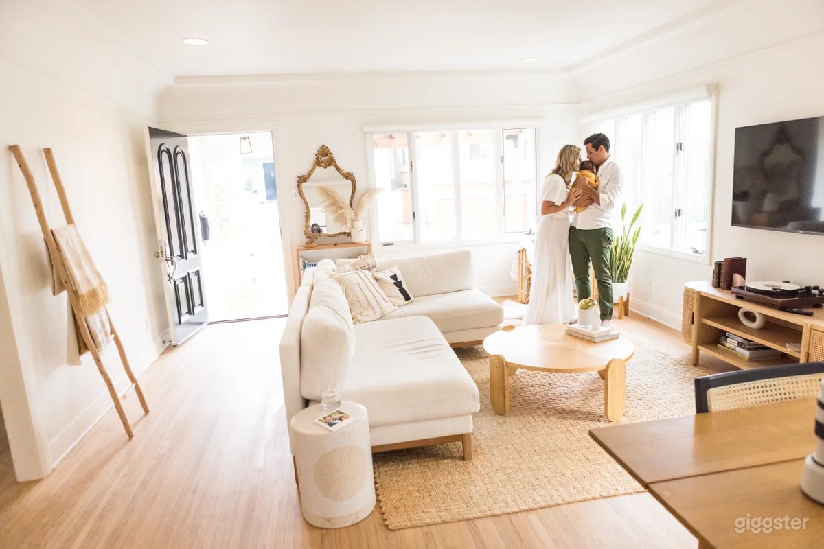 French Cottage with Designer Kitchen &amp; Yard Photo 2