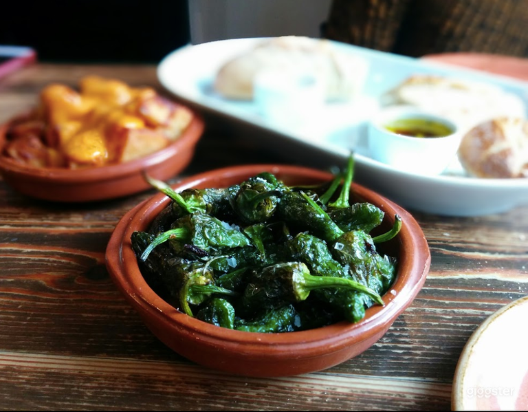  Vibrant and Dynamic Spanish Restaurant in Bath 