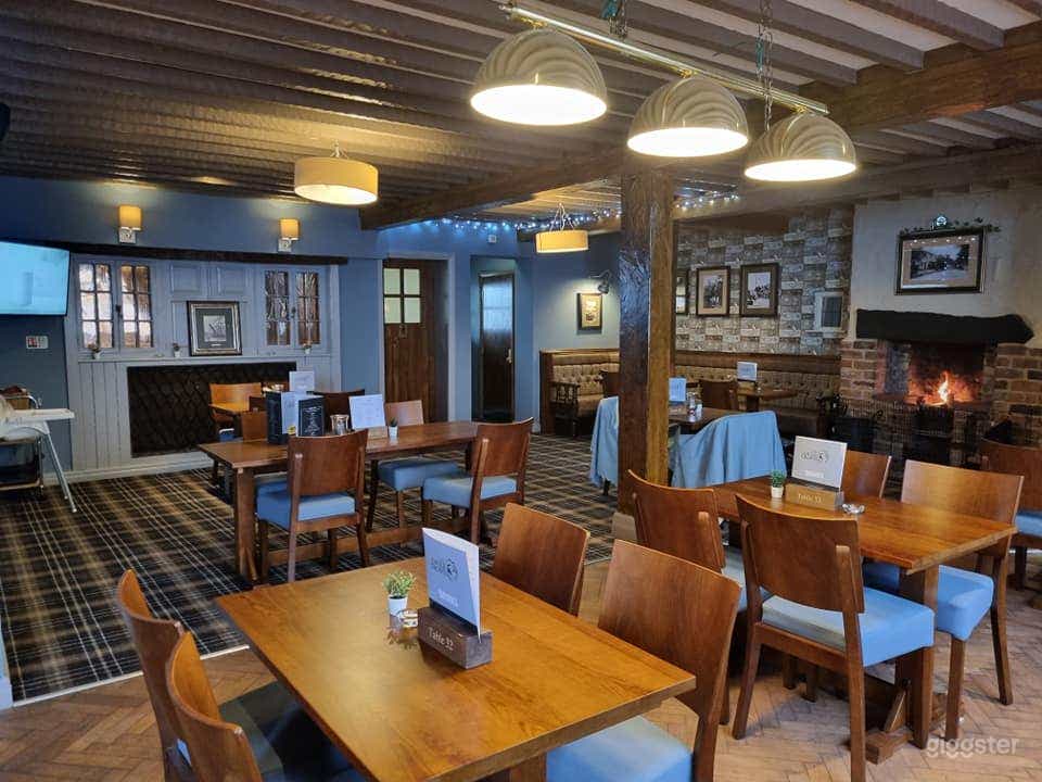 A friendly community pub in the heart of Wirral Photo 1