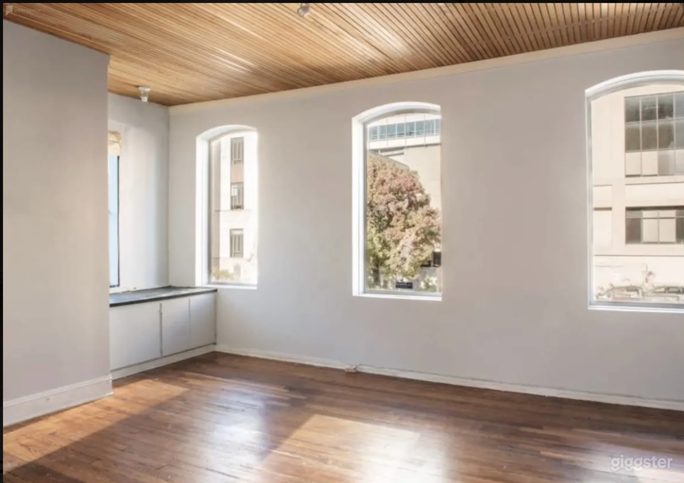 windows in main studio