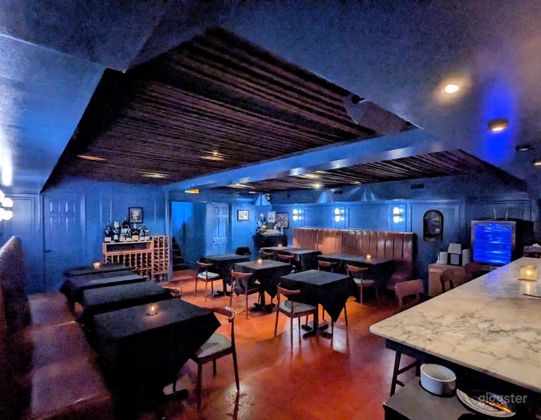  The Parlour (Piano Inferiore) 