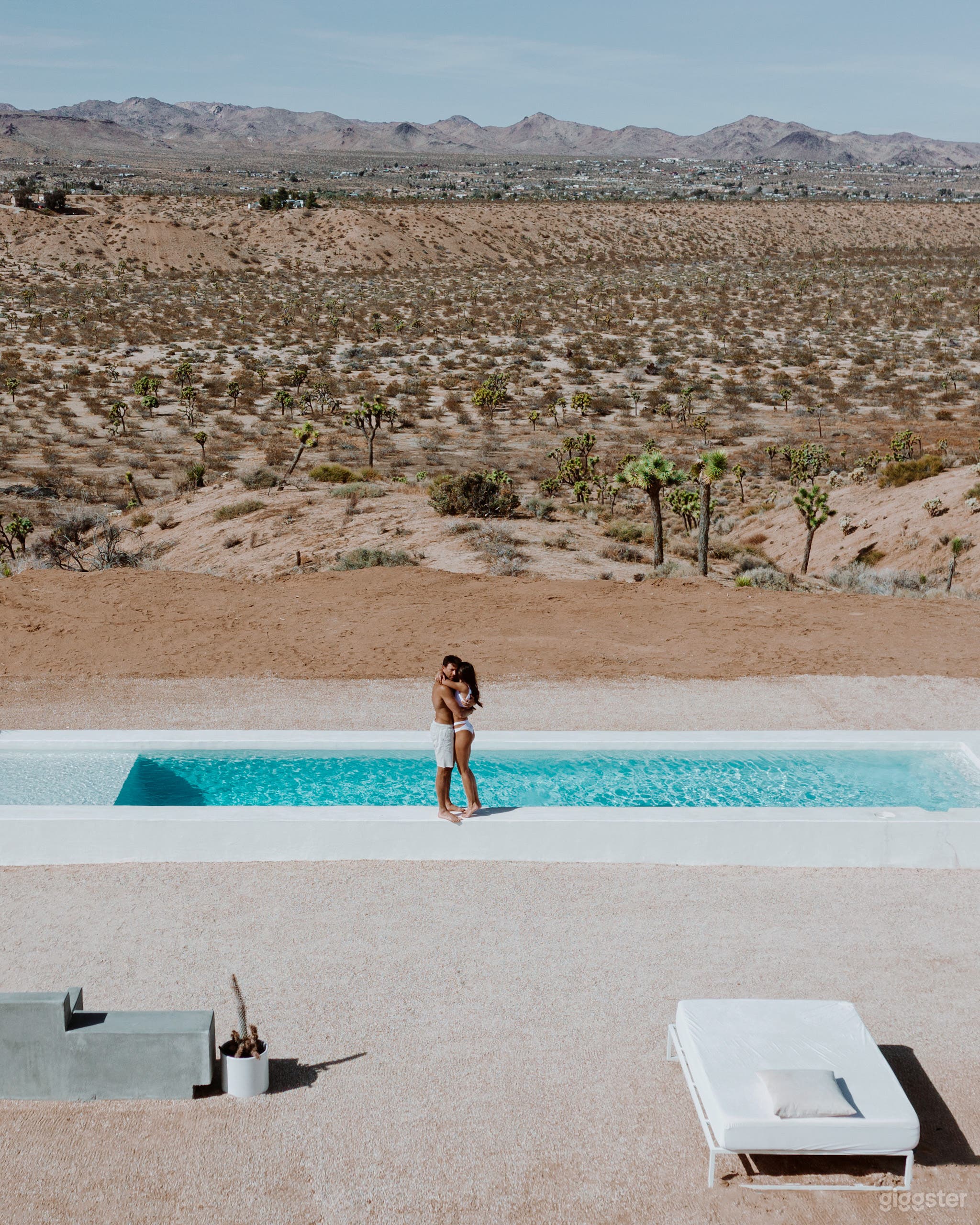 The desert house Photo 2