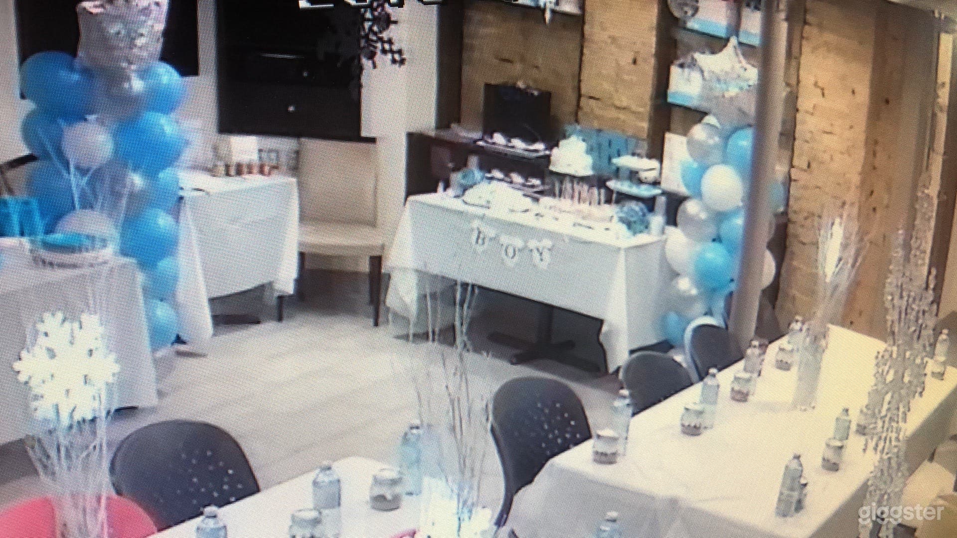 Event space at Cabbagetown , downtown Toronto Photo 2