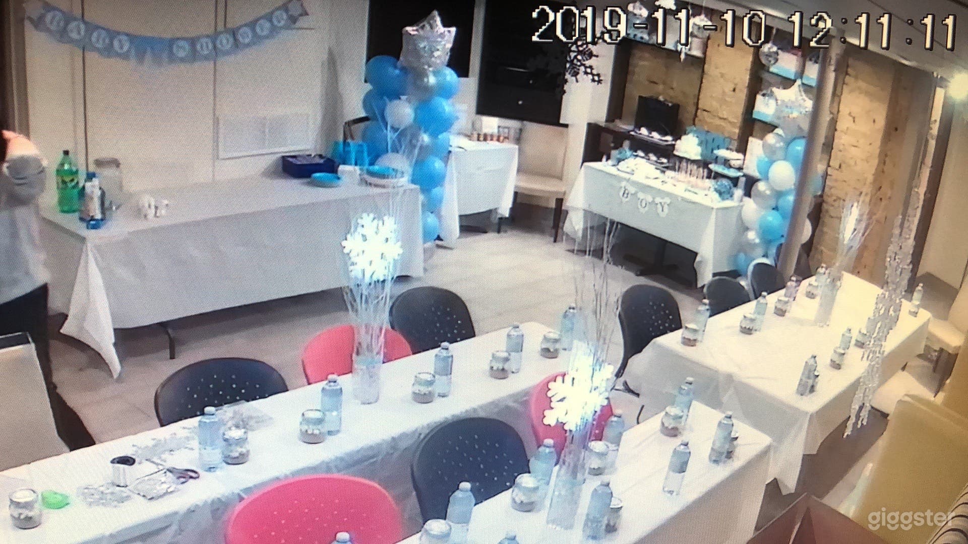 Event space at Cabbagetown , downtown Toronto Photo 3