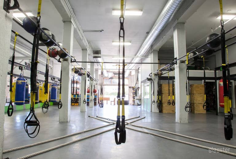  Spacious Boxing Gym/Fitness Facility in Mission 